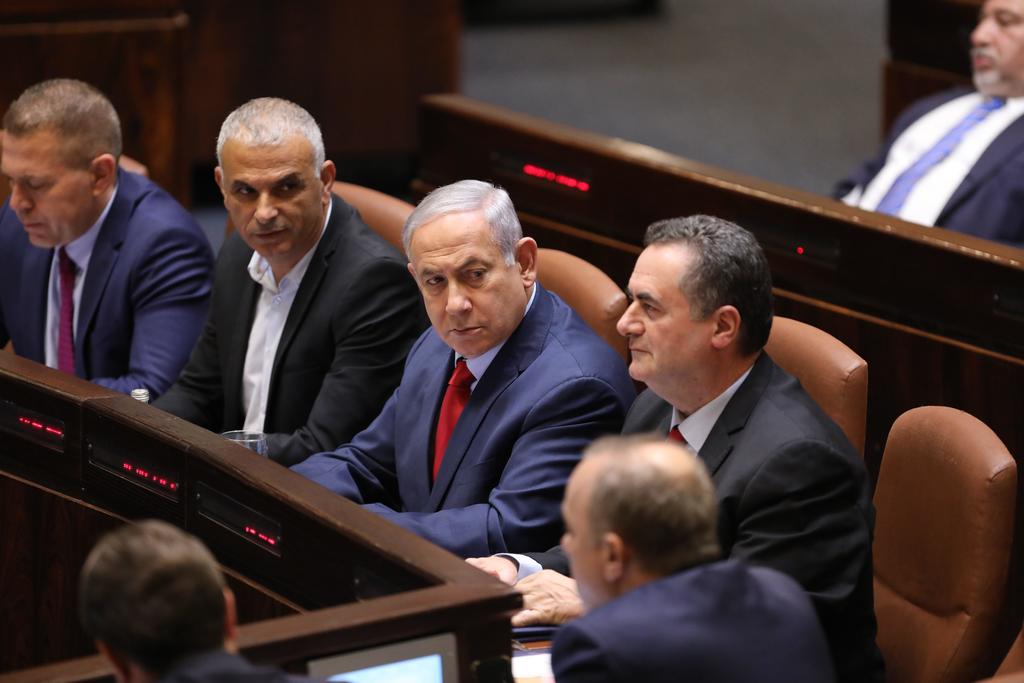 ISRAEL… TRES ELECCIONES EN MENOS DE UN AÑO