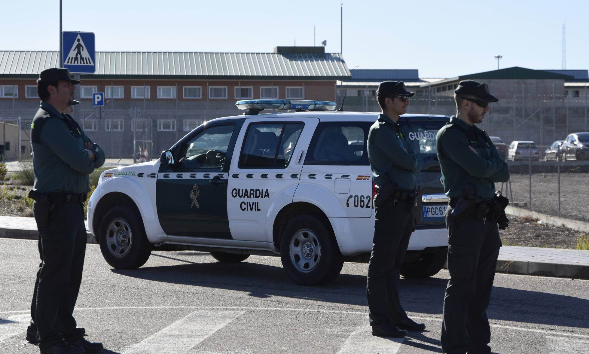 LAS CÁRCELES ESPAÑOLAS SE QUEDAN SIN VIGILANTES: QUIEBRA LA EMPRESA