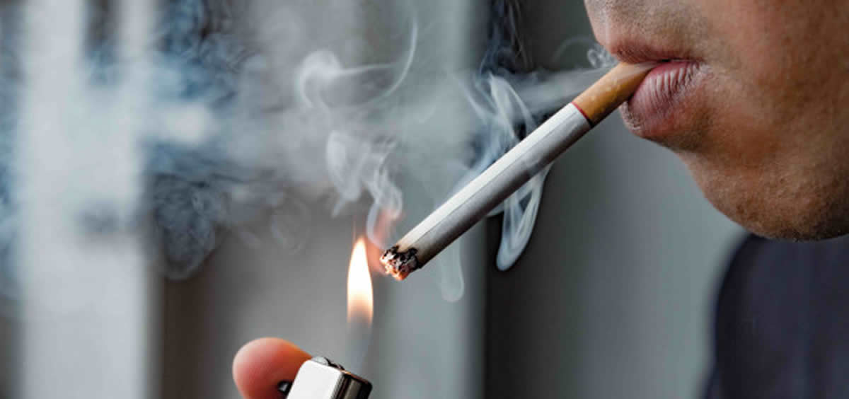 DISMINUYE EL CONSUMO DE TABACO: HACE POCO LEÍAMOS LO CONTRARIO