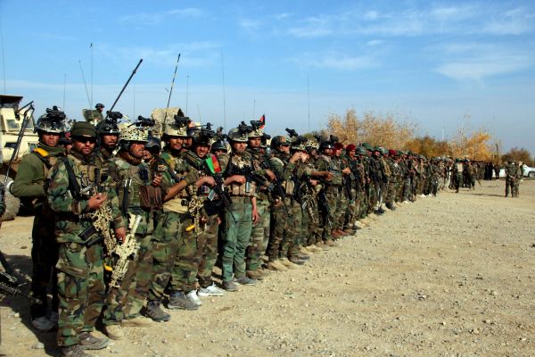 ESPEREMOS QUE SE ACABE LA GUERRA EN AFGANISTAN