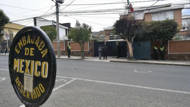 BOLIVIA PROBLEMAS DIPLOMÁTICOS