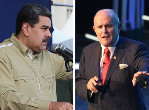 EEUU: NEGOCIANDO LA SALIDA DE MADURO DESDE HACE TIEMPO