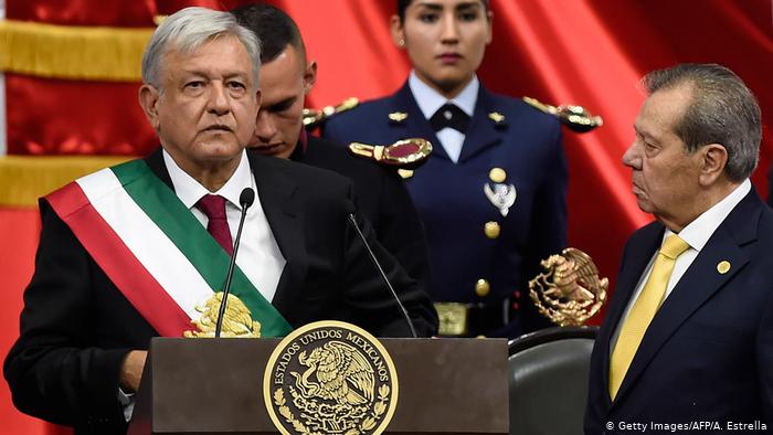 AUMENTO INUSITADO DE LA VIOLENCIA EN MEXICO