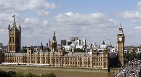 WESTMINSTER, EL PARLAMENTO MÁS GAY DEL MUNDO.