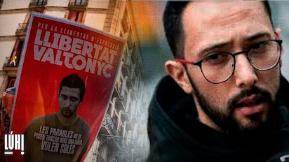 VALTÒNYC, ¿CANTARÁ RAPP CON PUIGDEMONT?