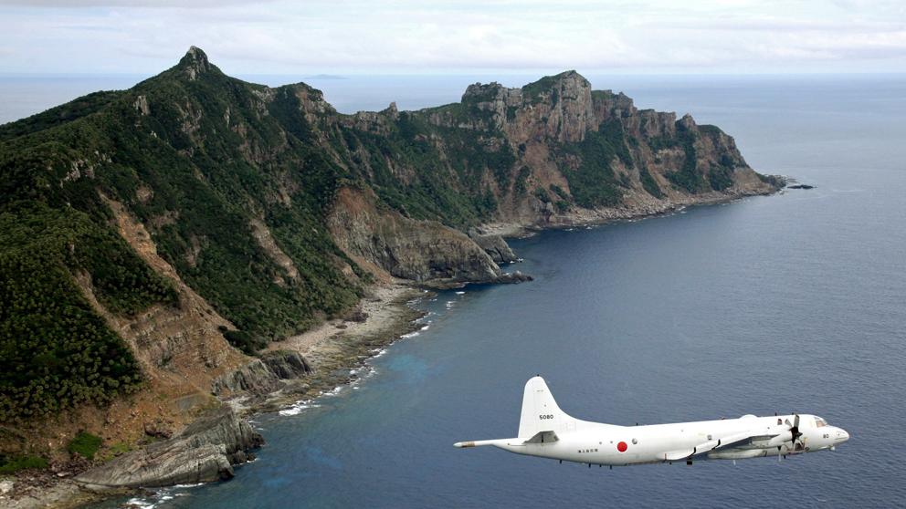 CHINA SIGUE SACANDO MUSCULO: INCURSION EN AGUAS DE JAPÓN