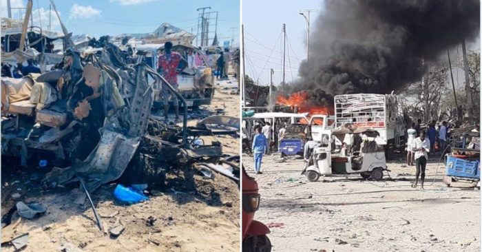 SOMALIA SIGUE SIENDO TERRIBLE TERROR