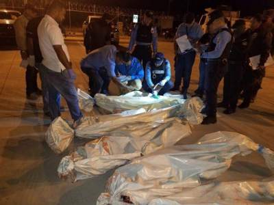 HONDURAS: MUERTE EN LAS CÁRCELES. ¿A QUÉ NIVELES HA LLEGADO EL SER HUMANO?