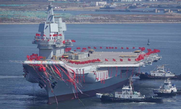el dragon no era tan fiero los problemas que ponen en jaque a la armada china
