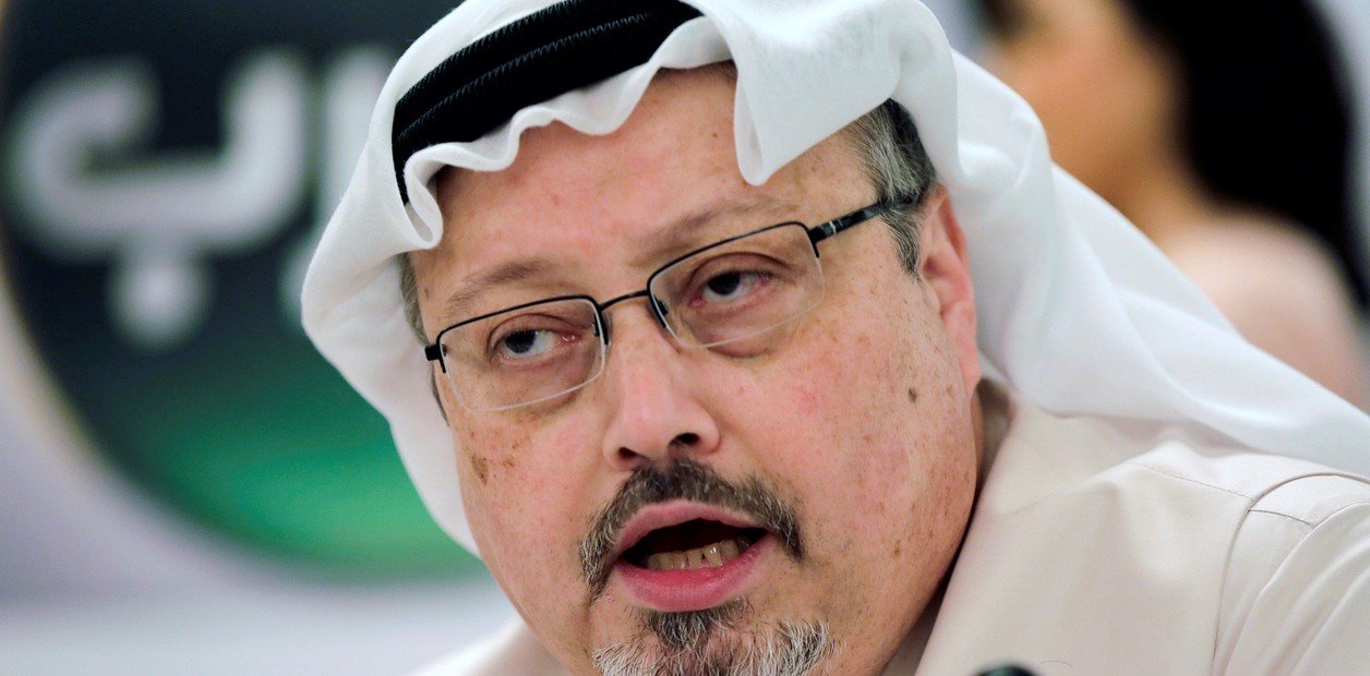 el periodista jamal khashoggi fue kPgyMAem 1256x620 1