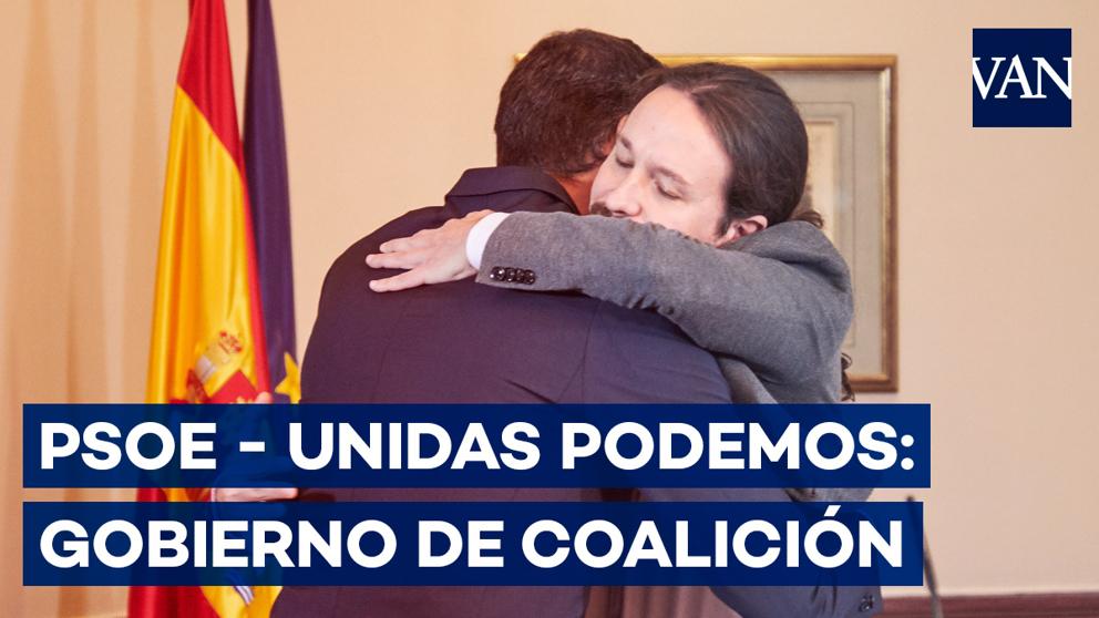 img dsempere 20191112 182721 imagenes lv otras fuentes 10n gobierno coalicion psoe unidas podemos el abrazo 2 1200x675 650 4 7 1557773737 k7aB U471608339827fcB 992x558LaVanguardia Web