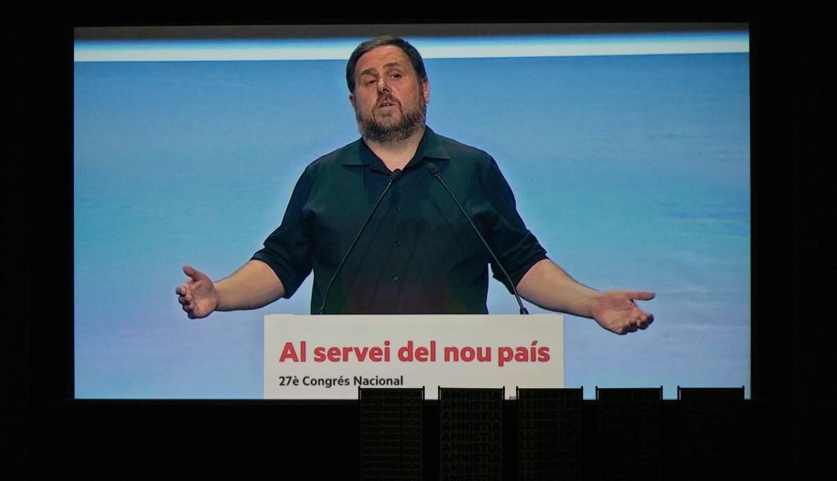 oriol junqueras erc