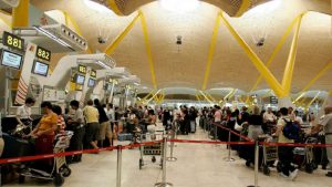 EUROPA: RECORD DE PASAJEROS EN AVIÓN, Y ES LO QUE MAS CONTAMINA