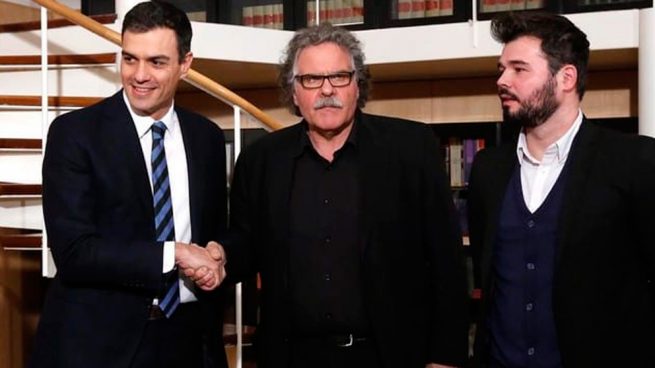 pedro sanchez gabriel rufian erc referendum 655x368