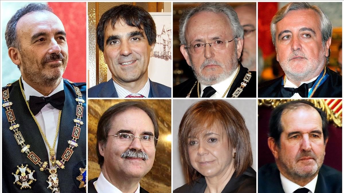 tribunal los jueces del juicio del proces 1 o 1549885051801