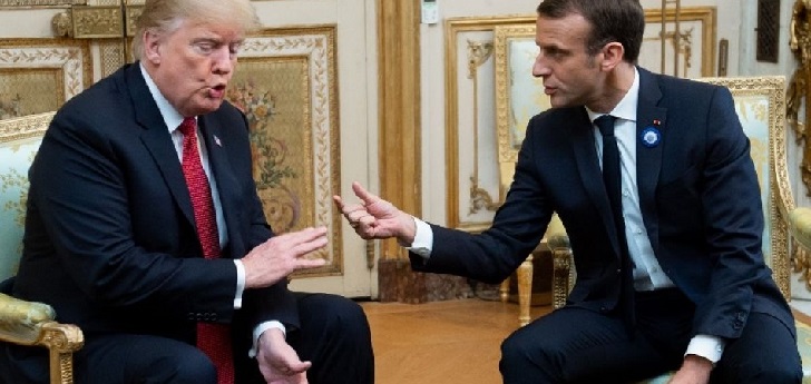 trump macron aranceles 728