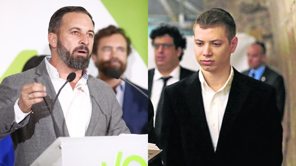 20190527 ABASCAL Y NETANYAHY