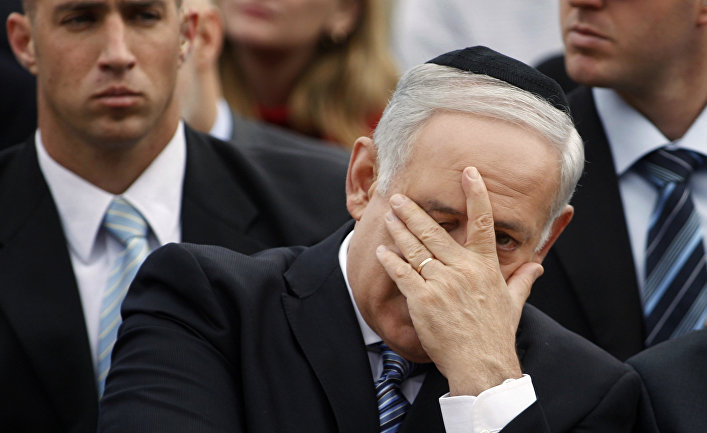 EN ISRAEL TAMPOCO SE PONEN LOS POLITICOS DE ACUERDO