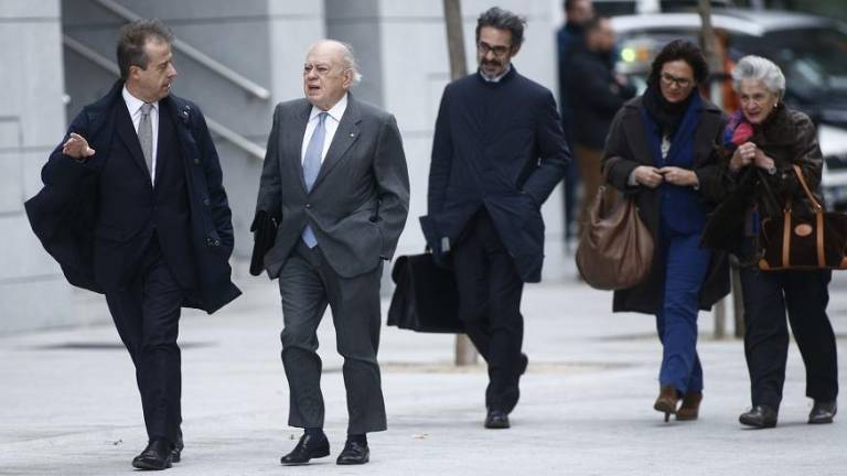 LOS PUJOL PARECEN INAGOTABLES