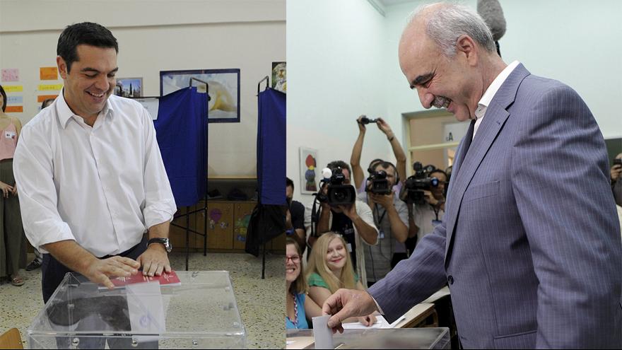 GRECIA: RESULTADO “DOMINÓ” DE LAS ELECCIONES EUROPEAS