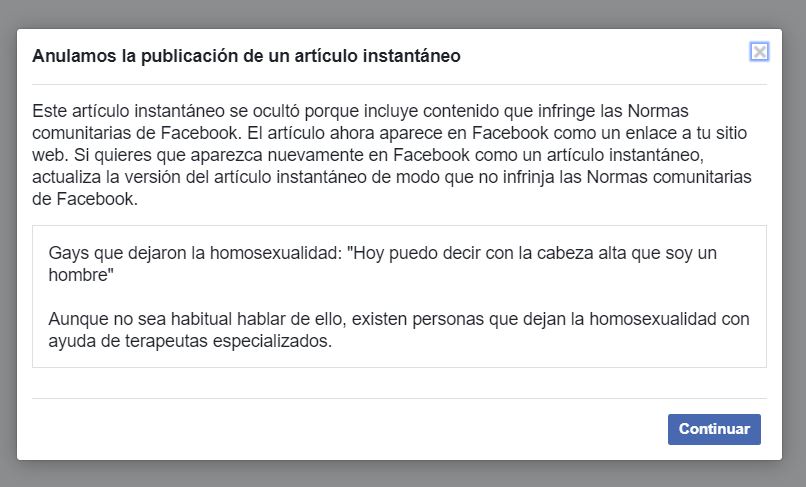 fb pantallazo