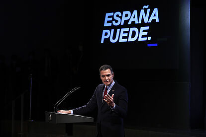 SANCHEZ: AUTOGOLPE DE ESTADO LATENTE