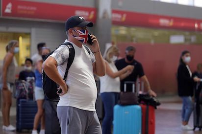 ¡QUE LLEGAN LOS BRITANICOS!