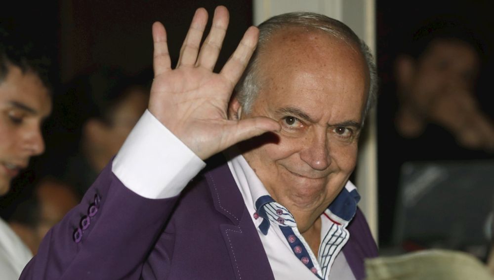 JOSÉ LUIS MORENO, EN LIBERTAD