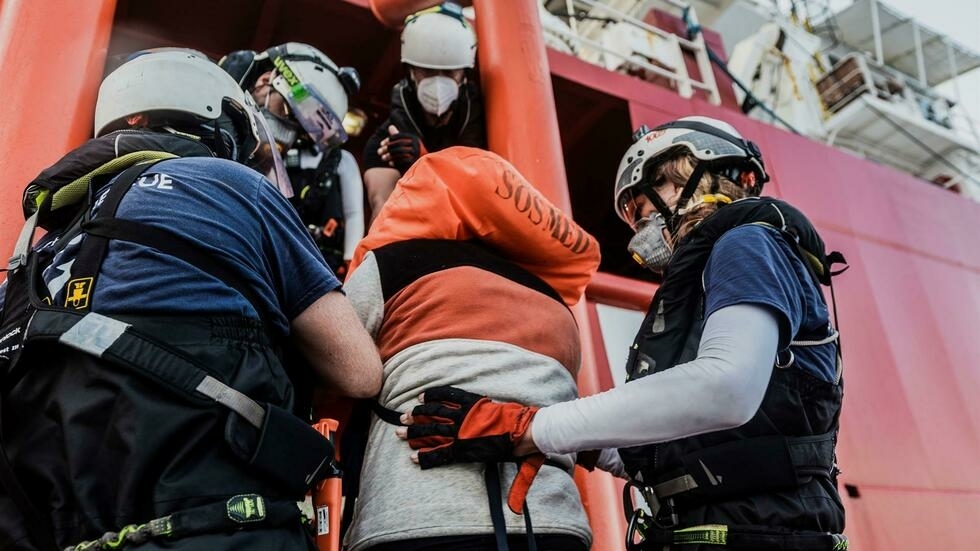NUEVA ALARMA HUMANITARIA
