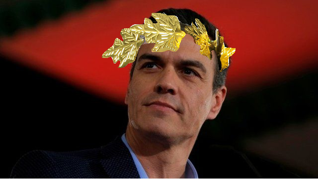 ¿VAMOS CAMINO DE PEDRO I EL CAESAR ABSOLUTO?