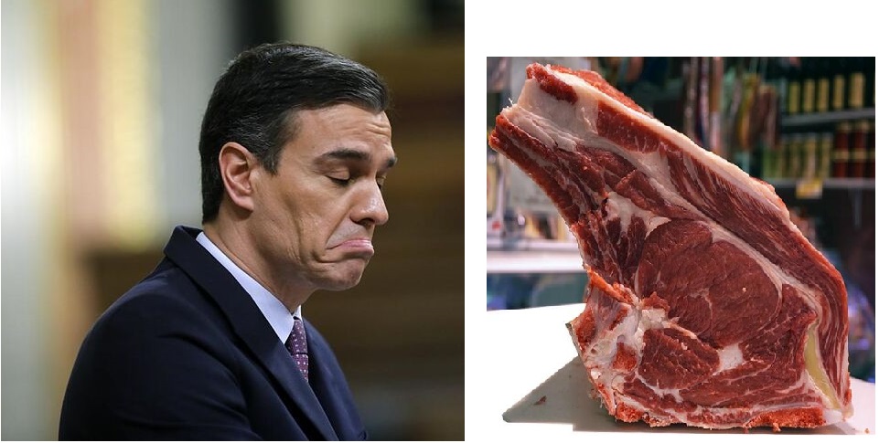 PEDRO I CHULETÓN 'EL SÁNCHEZ'