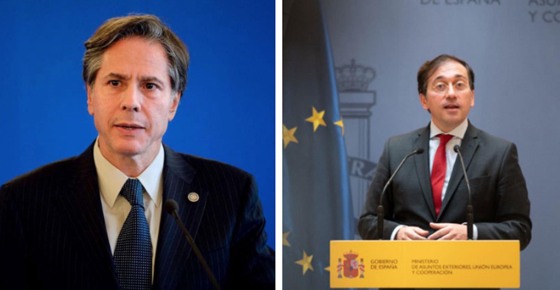 ¡POR FIN EEUU LLAMA A ESPAÑA!…PARA HABLAR DE SUDAMÉRICA ¡AH!