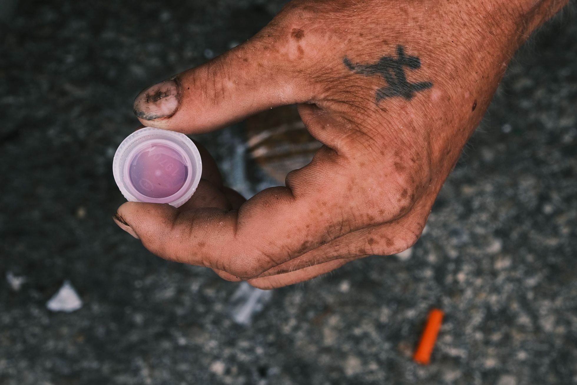 EEUU SE DROGA CON FENTANILO