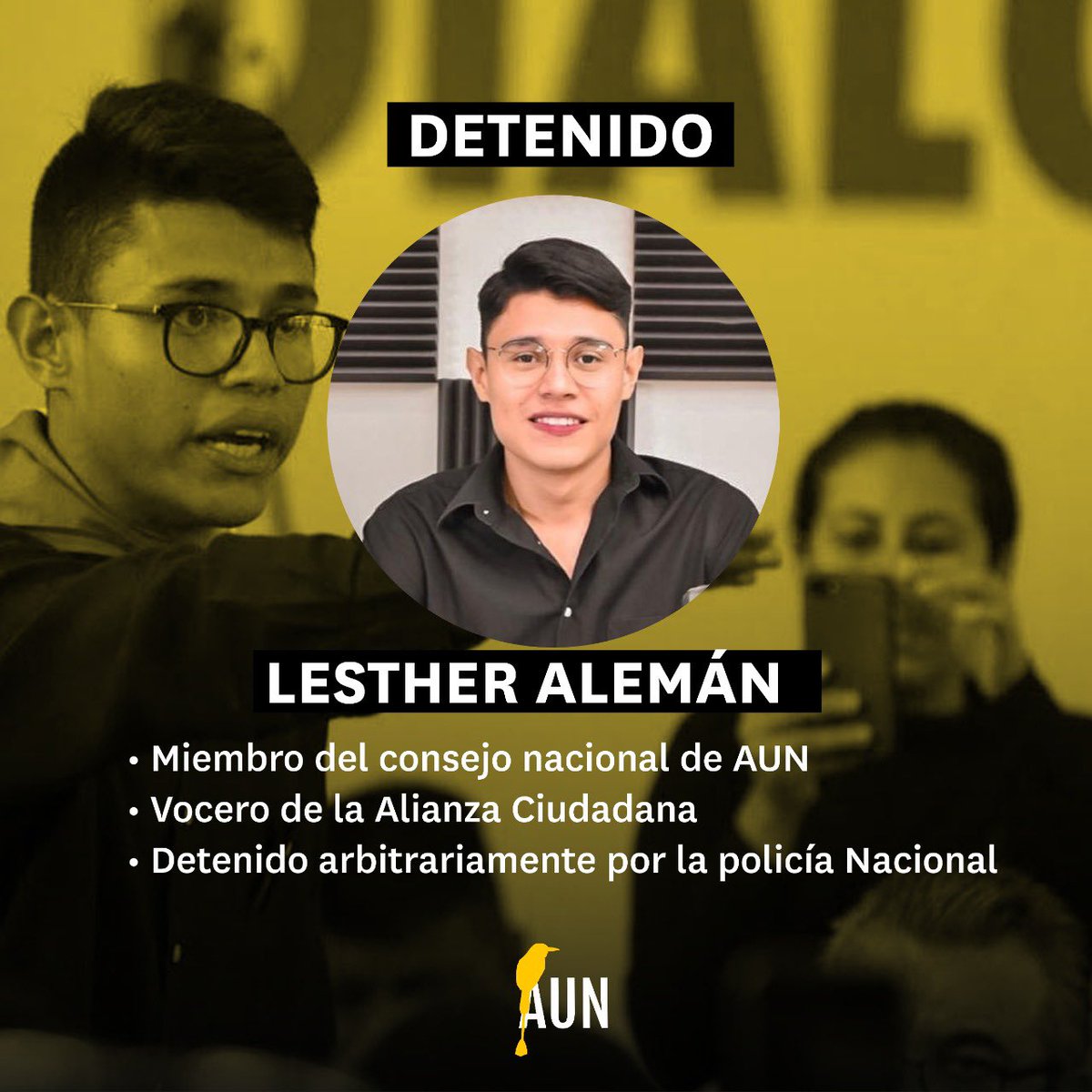 NICARAGUA: SIGUE EL DICTADOR ¿QUÉ DIRÍA SANDINO DE ESTO?