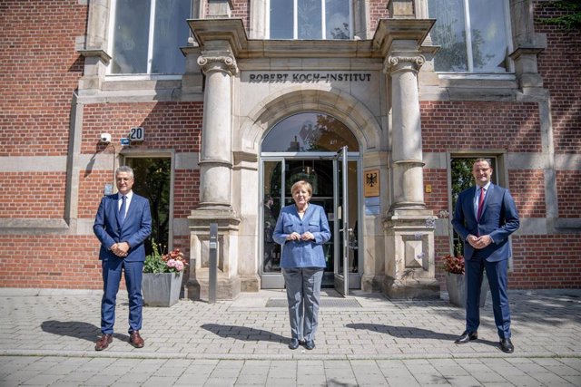 MERKEL Y LA SENSATEZ DE UNA GOBERNANTE