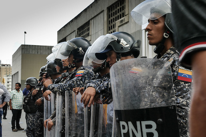 EL REGIMEN DE MADURO SIGUE SON SUS ARRESTOS DE CIVILES