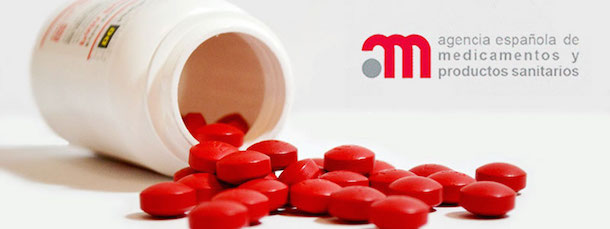 agencia española de medicamentos y productos sanitarios AEMPS 1