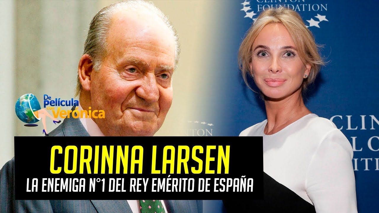 CULEBRÓN CORINA: ¿DIRÁ ALGO LA CASA REAL?