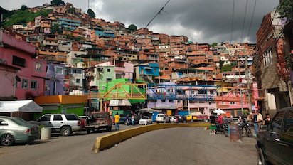 VENEZUELA: BANDAS CONTRA POLICÍA