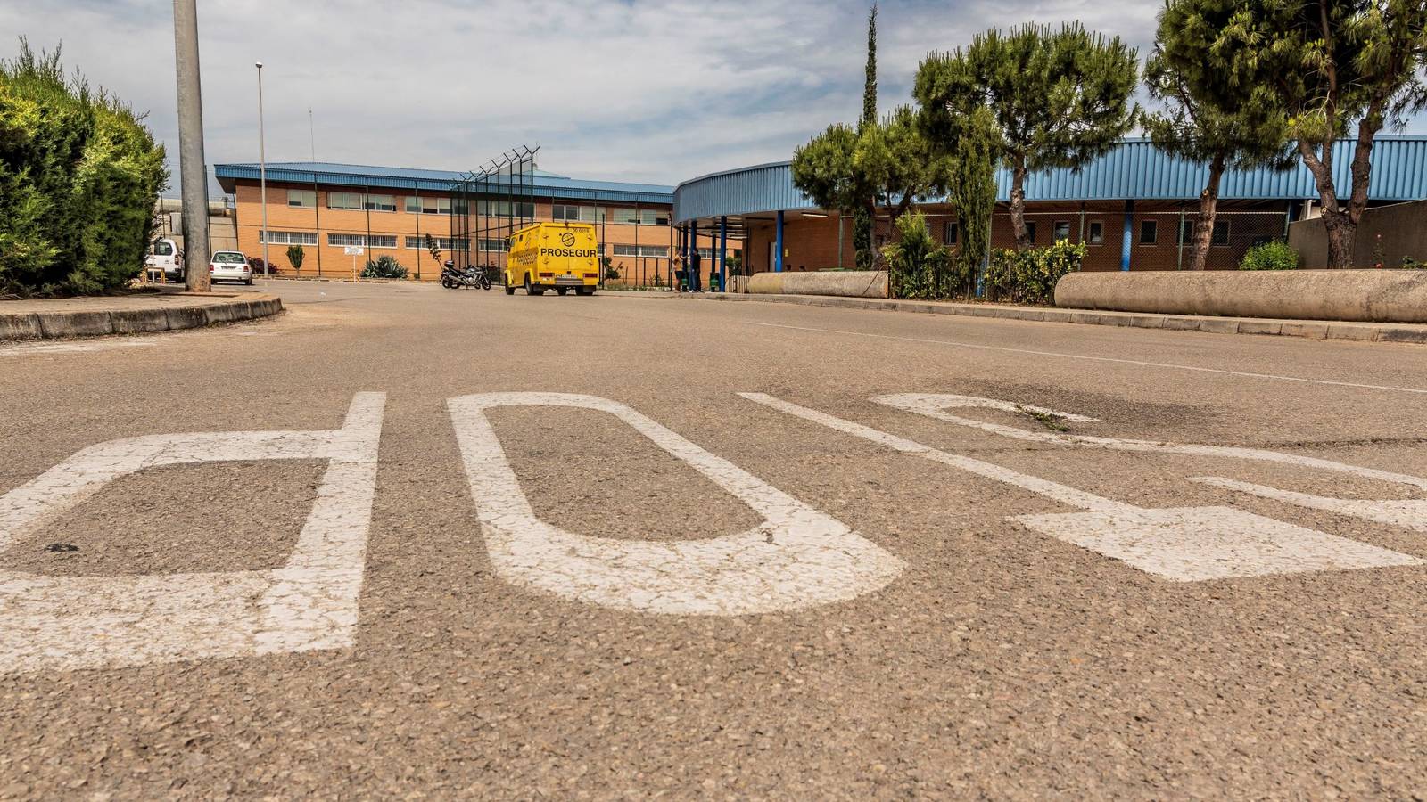 el sintecho que lleva 3 semanas en prision preventiva por saltarse el confinamiento