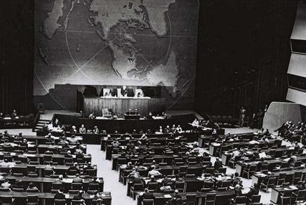 LA ONU SE RECUERDA A SÍ MISMA QUE HAGA ALGO