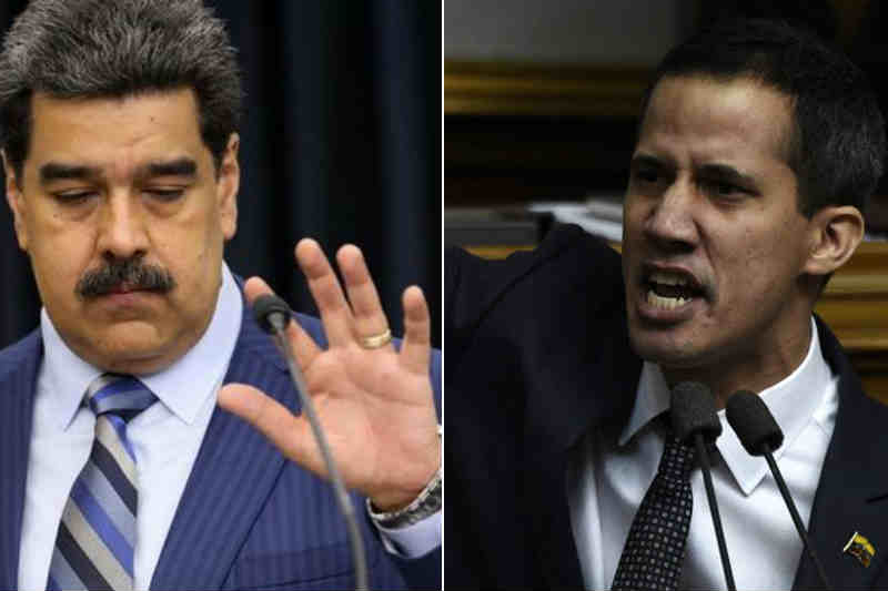 maduro guaido 1