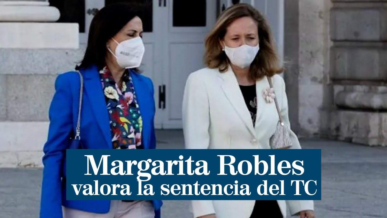 ¡¡Y ES JUEZA!! ¡OLÉ MARGARITA!