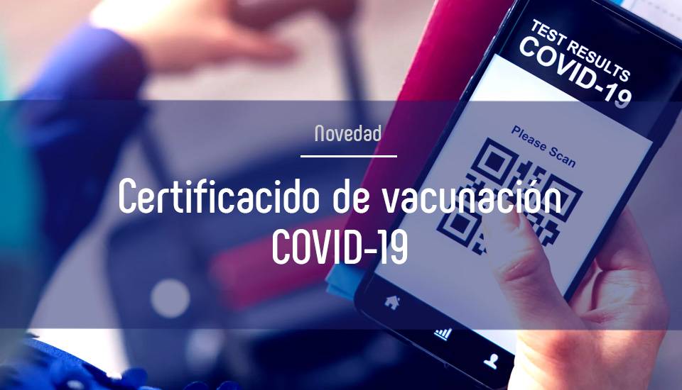 obtener vertificado vacunacion covid19