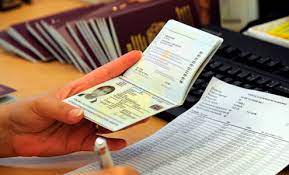 pasaporte