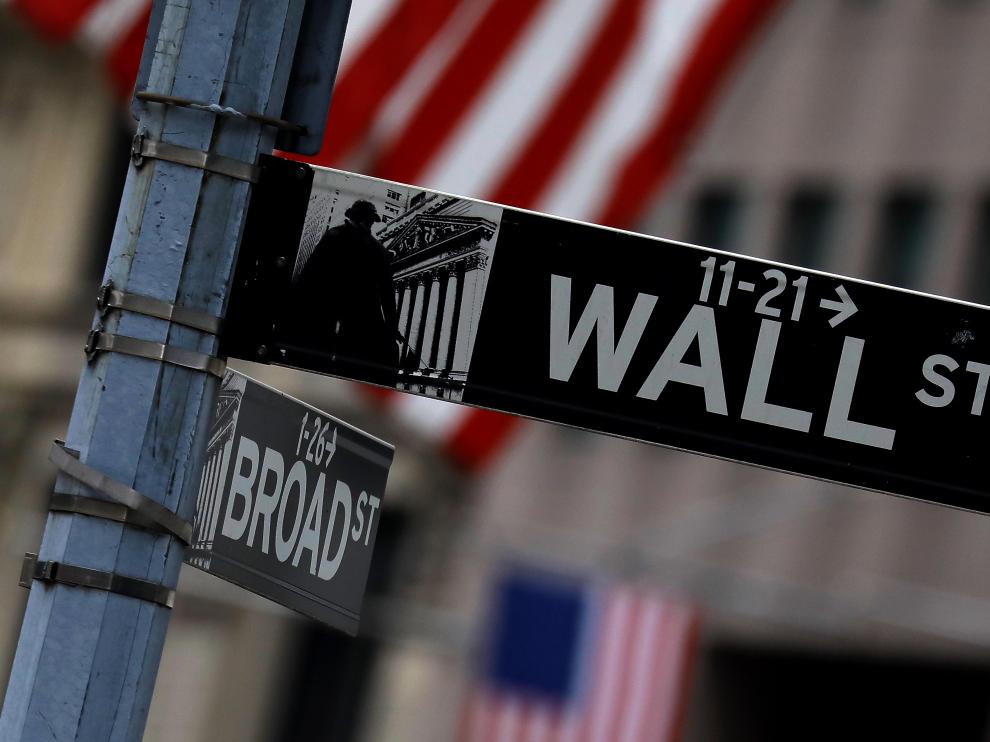 wall street en nueva york
