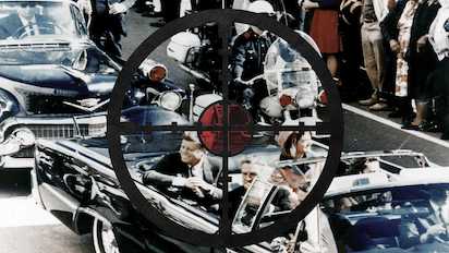 who really killed jfk
