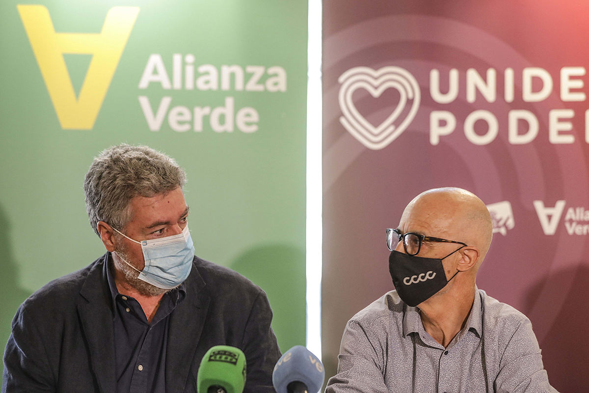 BOICOT SISTEMÁTICO DE PODEMOS A CUALQUIER PROPUESTA DEL PSOE