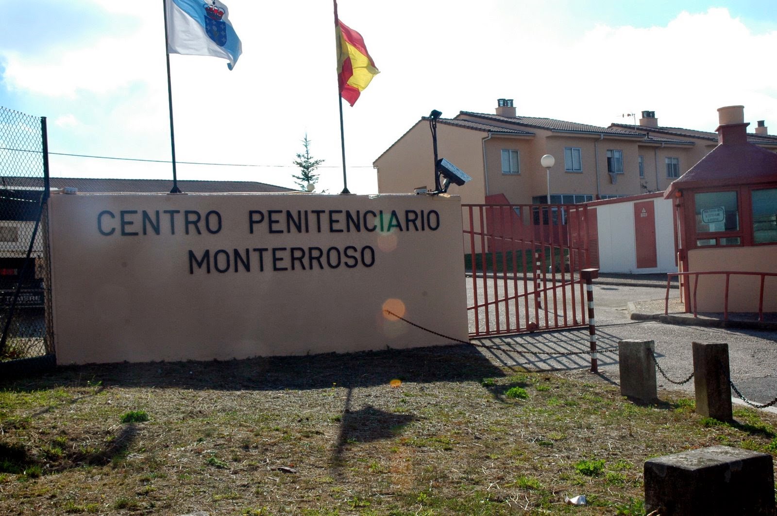 DESCONTROL EN LA CÁRCEL GALLEGA DE MONTERROSO
