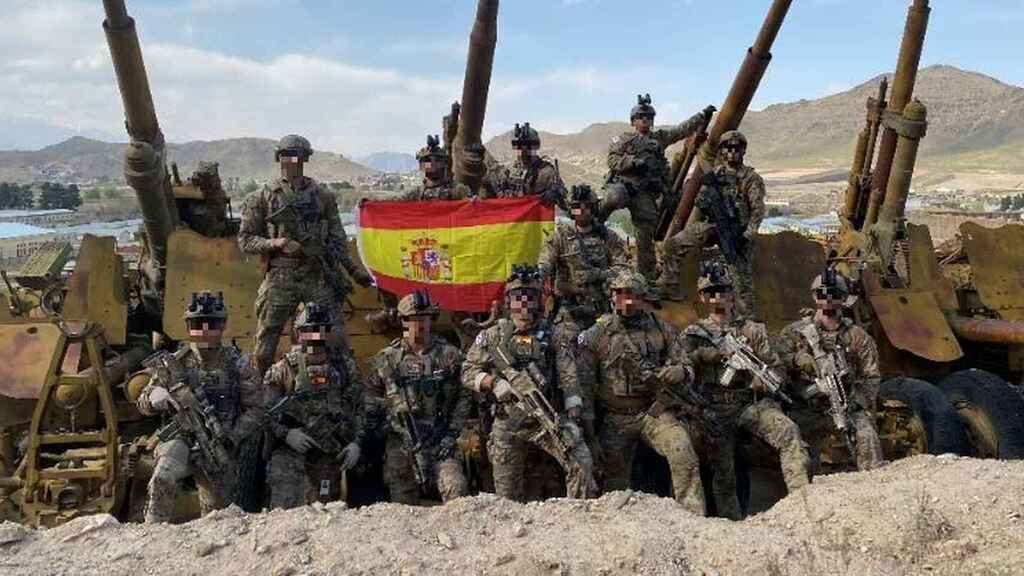 ESPAÑA EN AFGANISTAN: BALANCE DE ALGO QUE NO DEBIÓ OCURRIR